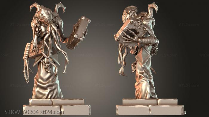 Mind Flayer Mage Heretic