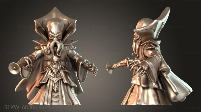Mind Gnome Laser Gun