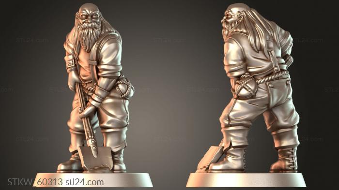 Miners HUMAN MINER
