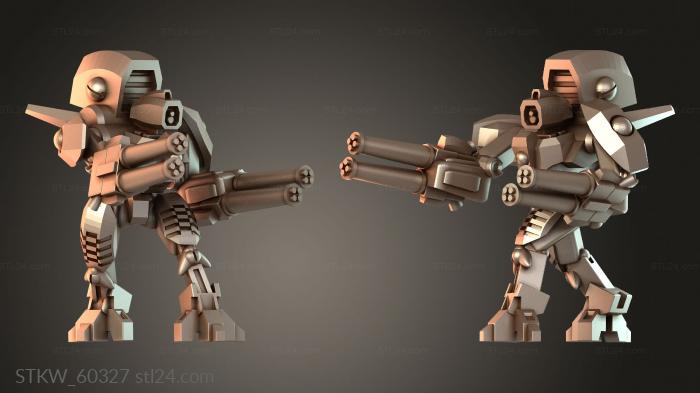 Mini Dude Ingenious