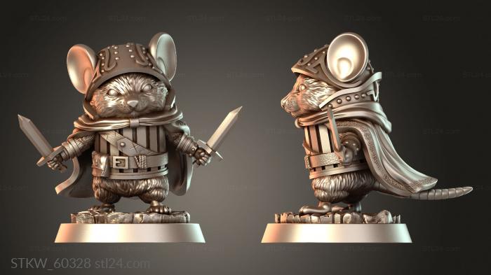 Mini Mice Gutsy