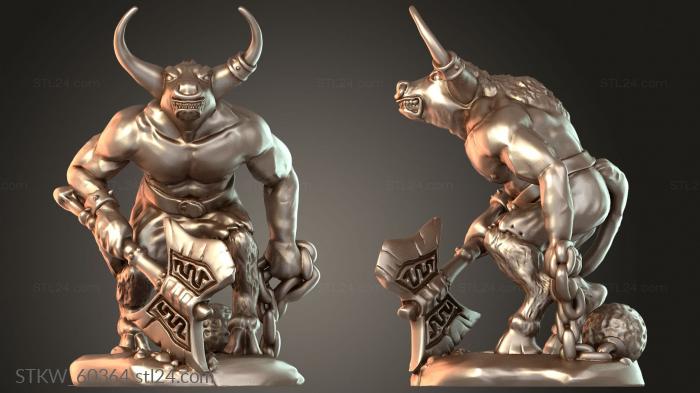 Minotaur HD