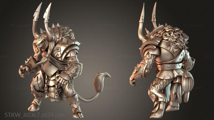 Minotaur Mukka Muuka