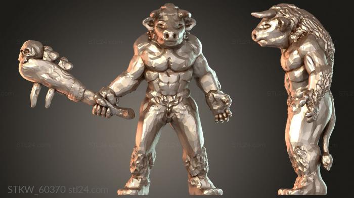 Minotaur preeminent