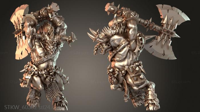 Minotaurlord one