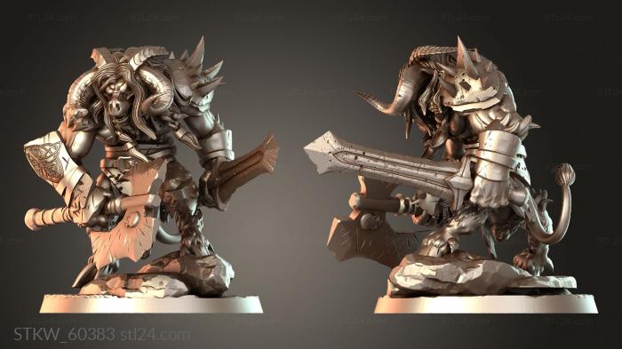 Minotaurs Hammer