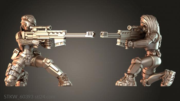 Misc Characters sniper