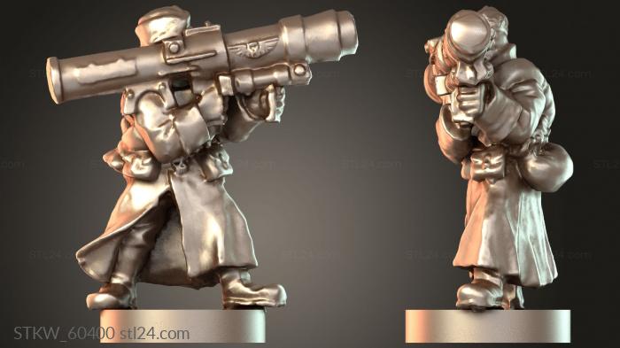 Missile hardened