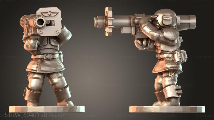 Missile launcher
