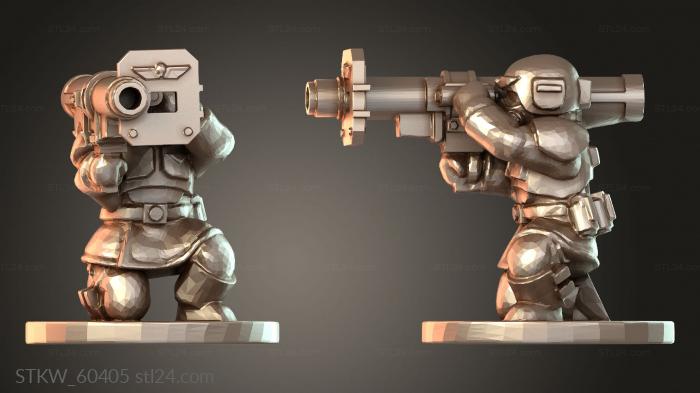 Missile launcher mighty