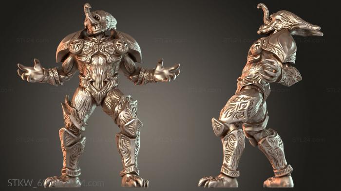 Mold Lord Angry