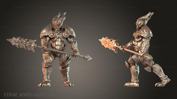 Mold Lord Spear