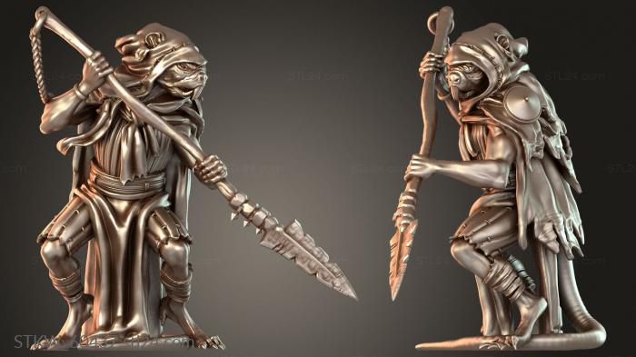 Moleratman diggers