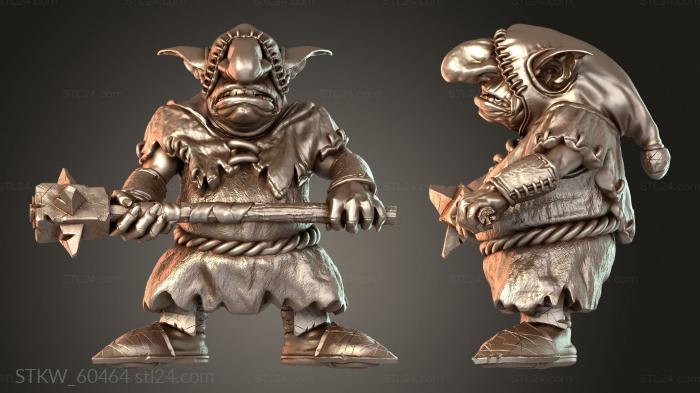 Monk Guard