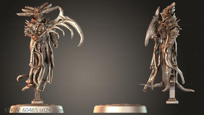Monolith Arts corrupted knight