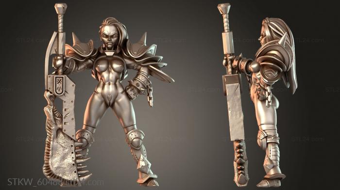 Monster Hunter Oda Character Nude