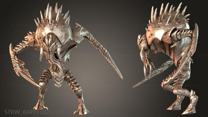 Monster Mindrazor PRE