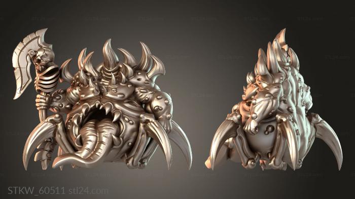 Moon Deathmaw