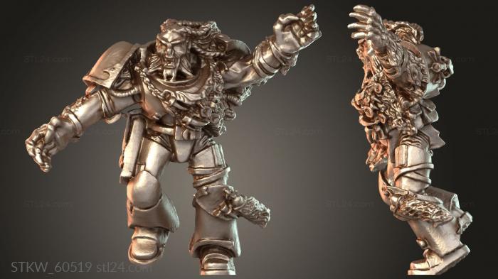 Moon Wolves Wulfen