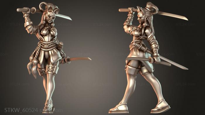 Moonshine Ninja agile