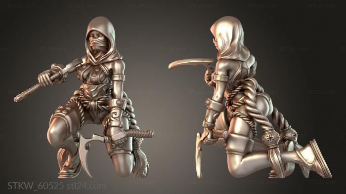 Moonshine Ninja clever