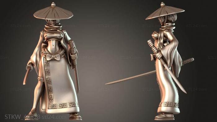 Moonshine Ronin brave
