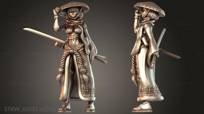 Moonshine Ronin expert
