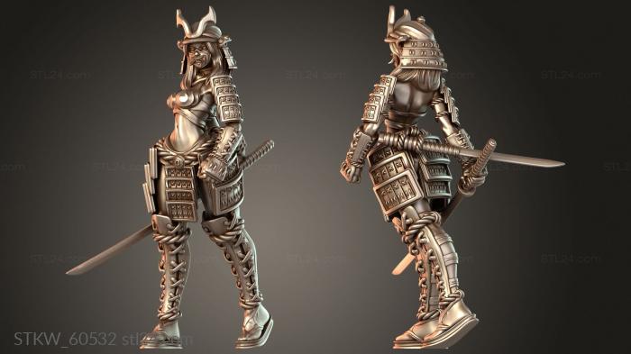 Moonshine Samurai ancient