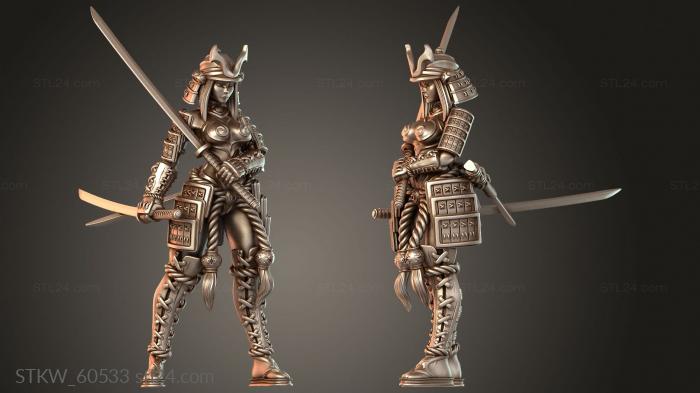 Moonshine Samurai bold