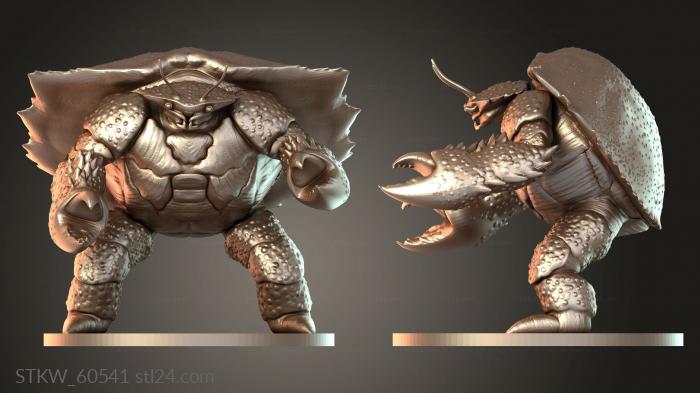 Mordenkainen Fiendish Folio Crab Folk