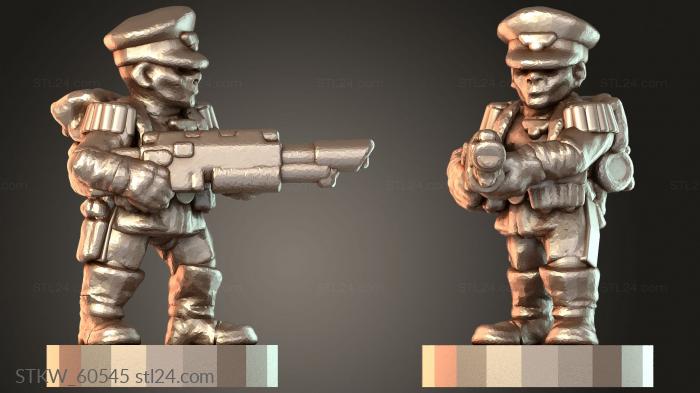 Morgar Infantry elite