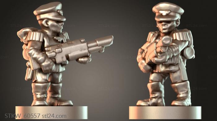 Morgar Steel Union relentless