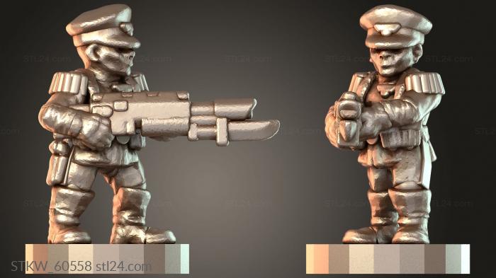 Morgar Steel Union vanguard