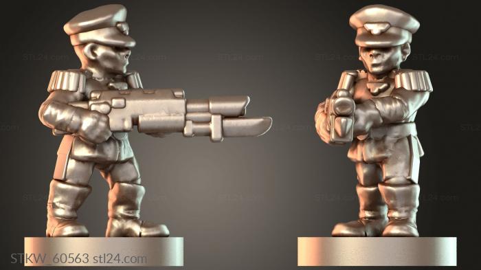 Morgar Steel Union elite