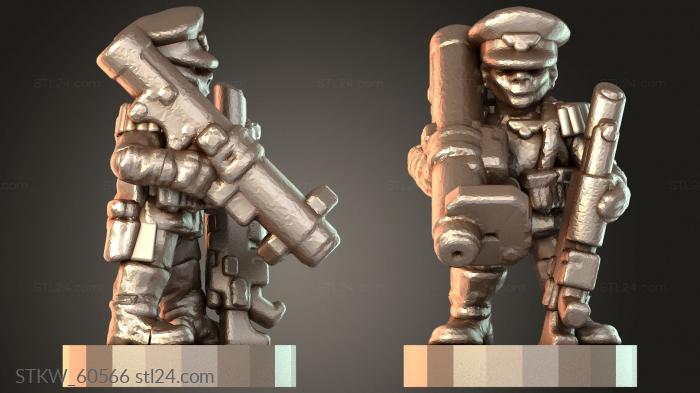 Morgar Steel Union arcane