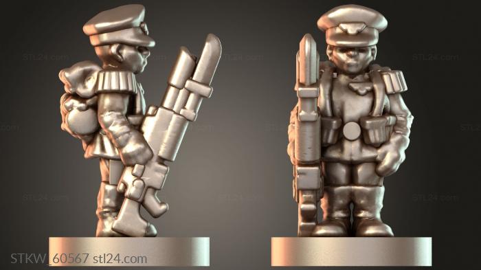 Morgar Steel Union brave