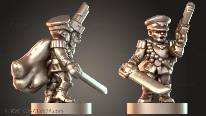 Morgar Steel Union Infant fierce