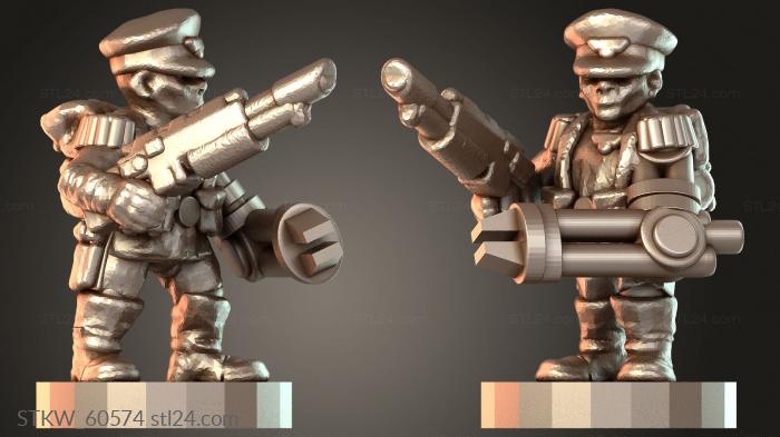 Morgar Steel Union judicator