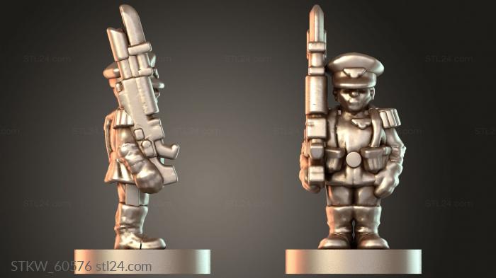 Morgar Steel Union knight