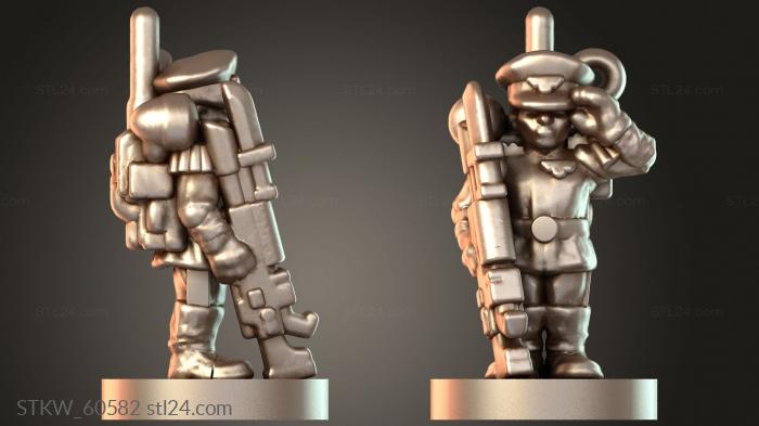 Morgar Steel Union protector