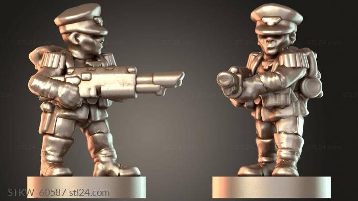 Morgar Steel Union xenoguard
