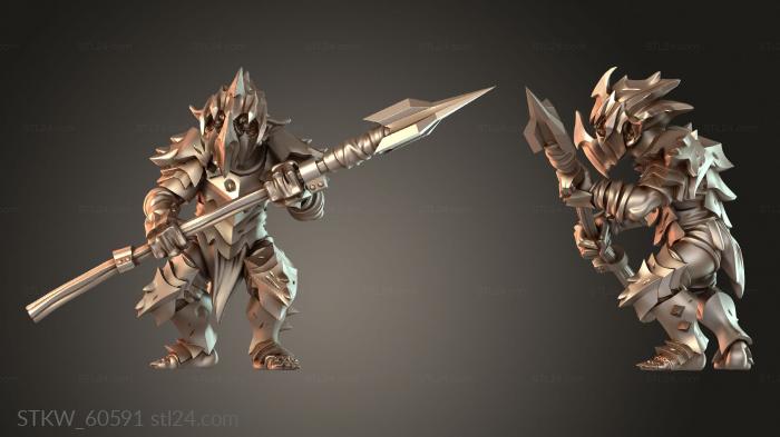 Moria Orcs