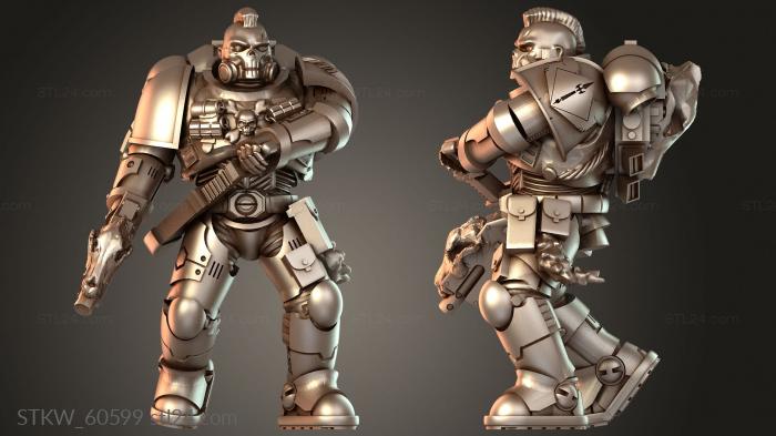 Morkai berserker