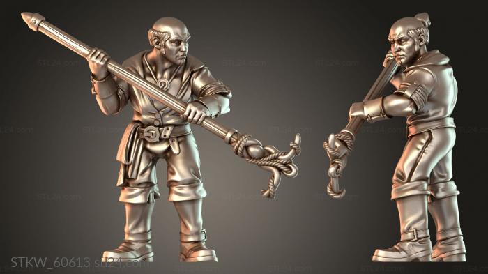 Mortar Crew Male