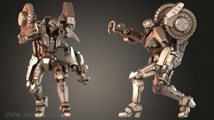 Mospeada Mech helmet