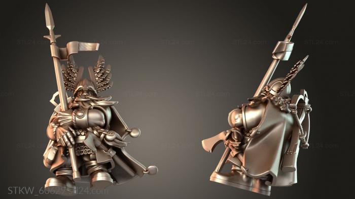 MOUNTAIN DWARF LORD