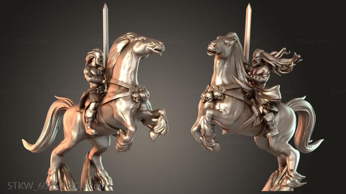 Mounted Hearthguard