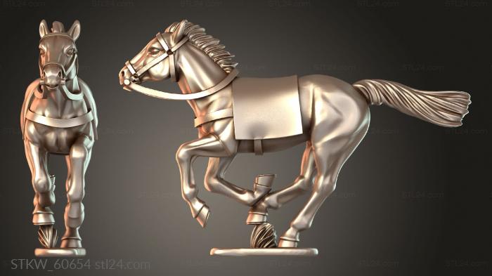 Mounted Hearthguard elite