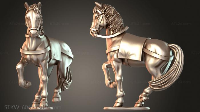 Mounted Hearthguard steadfast