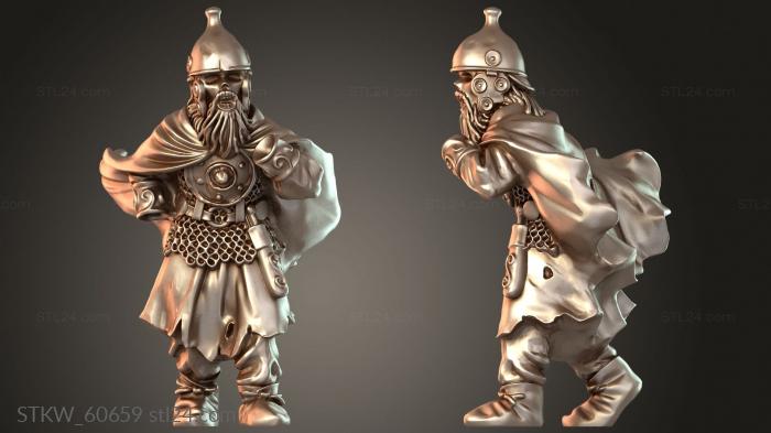 Mounted Hearthguard